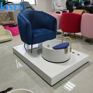 เก้าอี้ทำเล็บมือและเล็บเท้าสำหรับทำเล็บมือและเล็บเท้า รุ่นปี 2021 - Product Image 5