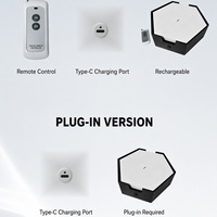 Nouveauté : Jouet interactif rechargeable pour chat avec distribution automatique d'eau, jouet intelligent pour chat d'intérieur