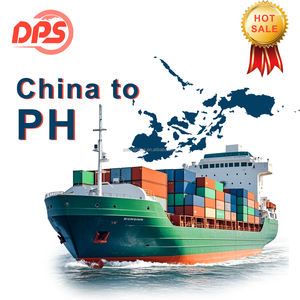 从中国深圳宁波到菲律宾马尼拉的海运货代 - Product Image 1