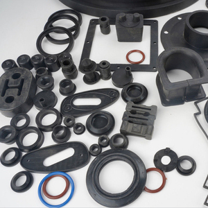 منتجات مطاطية سيليكونية متنوعة مباشرة من المصنع، قطع مطاطية NBR/EPDM - Product Image 3