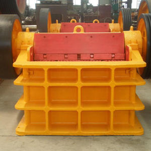 3-15TPH prix de gros minerai extraction roche pierre Fine concasseur concasseur à mâchoires machines de concassage de roche - Product Image 6