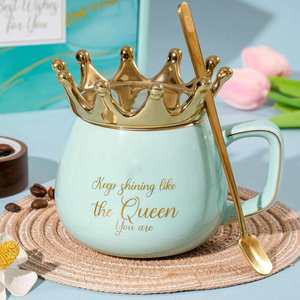 2023 Birthday Gift Set for Mom Female Friends Sisters Wholesale Gift Basket with Unique Shapes Cups for Girls Spa Bath Gifts - Product Image 3