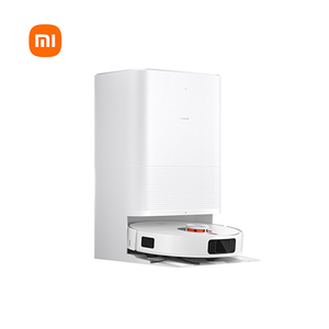 Robot aspirador Xiaomi X20 Pro EU, filtro HEPA automático, limpieza en seco y húmedo en alemán, español, francés, plástico, alimentado por batería - Product Image 1