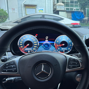 Đa chức năng 12.3 inch bảng điều khiển giải trí cụ kỹ thuật số bảng điều khiển cho Mercedes Benz ml GL GLe GLS - Product Image 1