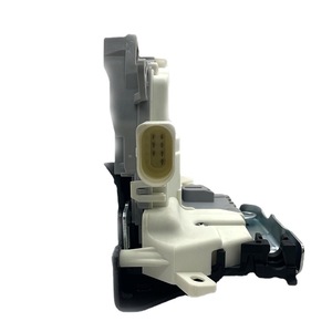 Sistema de Cierre Centralizado para Audi JH01 079A DC 12V, Control Remoto RFID, Alarma Antirrobo, Blanco - Product Image 4