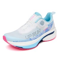 Chaussures de course unisexes pour jeunes avec lacets, semelle intermédiaire MD amortissante et semelle extérieure RB antidérapante pour l'école et le quotidien (vente en gros)