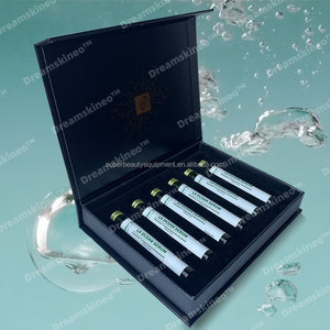Hydra Beauty <span class=keywords><strong>Oxyjet</strong></span> Jet Peel H2o2 Oxygen Bubble Aqua Peeling Facial Hydro Hydrodermabrasion Machine lotion sérum boosters tips - Product Image 6