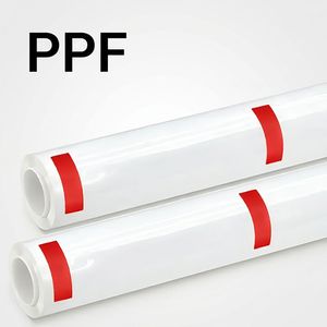 Film de protection de peinture PPF transparent sur mesure 7,5 mil, <span class=keywords><strong>TPU</strong></span> brillant 1,83*15M, auto-réparant et anti-jaunissement pour voiture - Product Image 2