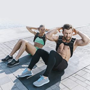 <span class=keywords><strong>Chaleco</strong></span> <span class=keywords><strong>de</strong></span> <span class=keywords><strong>Peso</strong></span> Ajustable, Impermeable, Portátil, <span class=keywords><strong>de</strong></span> Neopreno, para Entrenamiento <span class=keywords><strong>de</strong></span> Fuerza, Running, Fitness, Desarrollo Muscular, 3, <span class=keywords><strong>5</strong></span>, 8 <span class=keywords><strong>kg</strong></span>, con Soporte para la Espalda - Product Image 3