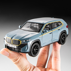 Chất lượng cao và chi phí-hiệu quả cổ điển bm XM Diecast Hợp kim kẽm Mô hình xe hơi xe đồ chơi với các chức năng củ<span class=keywords><strong>a</strong></span> âm nhạc ánh sáng pull-back - Product Image 2