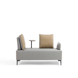 nuevo estilo de moda cómodo de gran perezoso sofá <span class=keywords><strong>tumbona</strong></span> asiento de jardín al aire libre sofá seccional conjunto - Product Image 3