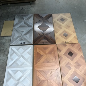 <span class=keywords><strong>Parquet</strong></span> de 8 mm <span class=keywords><strong>AC4</strong></span>, Pisos de Madera Sintética, Pisos Laminados Flotantes - Product Image 2