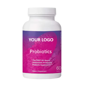 Cápsulas de Superalimentos Probióticos y Soporte Biótico Super Probiotic, Probiótico Oral, Disponible en Stock - Product Image 1