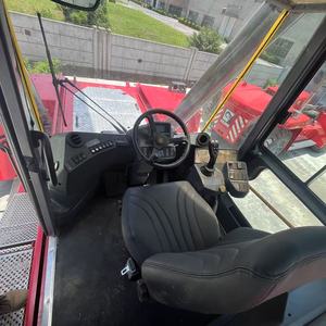 Best Price Used 45 Ton Kalmar <strong>Container</strong> <strong>Stacker</strong> DRF450 For Full Load <strong>Container</strong> Handling 2018 Year <strong>Container</strong> Lifting Machine - Product Image 4