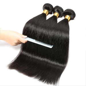 Campuchia Tóc Con Người Bán Buôn Các Nhà Cung Cấp, 100% Chưa Qua Chế Biến Brazil Tóc Con Người Mở Rộng, Giá Rẻ Tóc Con Người Weave Gói - Product Image 2