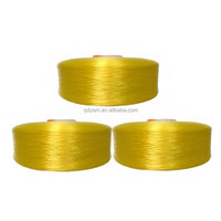 Hilo de Polipropileno (PP) FDY de Colores Mezclados para Producción de Cintas, Venta Directa de Fábrica, 100% Polipropileno