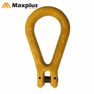 Eslabón de conexión tipo pera de acero galvanizado G80 Maxplus al por mayor, envasado en cartón - Product Image 4