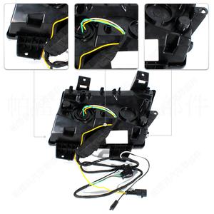 Luces antiniebla delanteras halógenas para Jeep Wrangler 2018-2022, modelo Vehicle Wolf Lake - Product Image 4