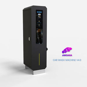 自動洗車機コイン/紙幣自動洗車機 - Product Image 2