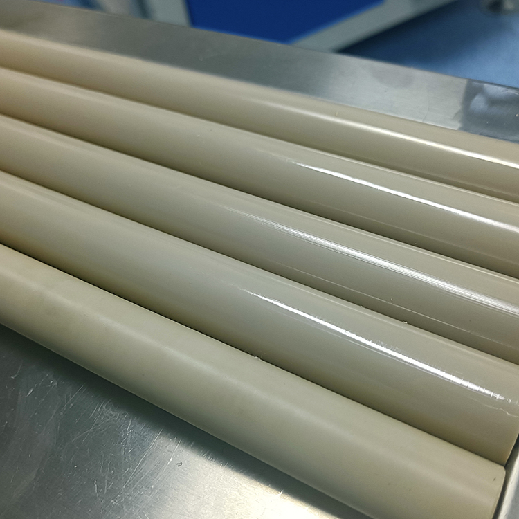 25 мм имплантируемые PEEK стержень материалы бар цена peek Virgin медицинский прибор для измерения с подвижными лапами для импланты с шероховатой поверхностью чистая поликарбонатная крышка-Эфир-кетоновая смолы