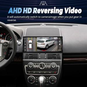 Estéreo Android Auto con Pantalla de 13.3" y Resolución 1920X1080 para Land Rover Discovery Freelander 2, GPS para Auto, Reproductor Multimedia con Carplay, Reproductor de Video, 128 GB - Product Image 4