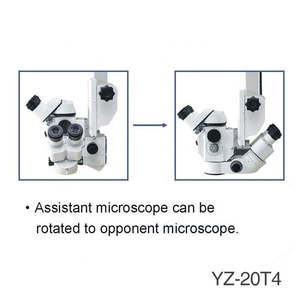 Microscopio Quirúrgico Profesional Oftálmico y ORL con Aumento de 5 Pasos y Certificación CE ISO de 66 Vision - Product Image 6