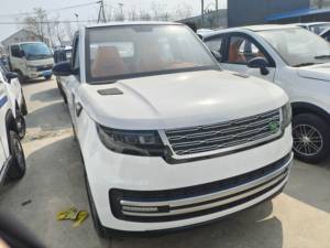 Auto Eléctrico de 4 Ruedas de Alta Calidad y Bajo <span class=keywords><strong>Precio</strong></span>, L1, Perfecto para Viajes Cortos, Vehículo de Nueva Energía, Gran Venta - Product Image 1