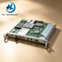 Router ASR1006-X ASR1009-X ASR1000-6TGE ASR1000-ESP100 ASR1000-MIP100 ASR1000-RP3 con 8 Ranuras SPA, 4 Ranuras EPA, 16 Núcleos a 3.0GHz, 8GB-64GB