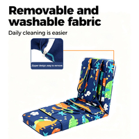 Planche d'immobilisation dentaire pour enfants, planche d'immobilisation pédiatrique pour traitement dentaire des enfants, type droit et pliable