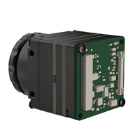 Module de caméra thermique WINBIG 9 mm refroidi NETD 25mK SDI CVBS USB ultra-détecteur longue portée