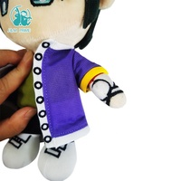 Custom maker peluche peluche poupée OEM- client conceptions personnalisées pour référence, pas à vendre