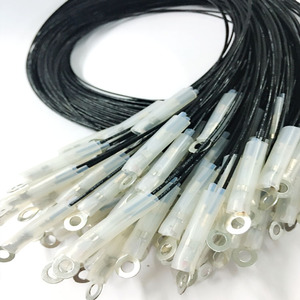 10k 3435 3950 100k 3950 4260 cảm biến nhiệt độ cao cho năng lượng lưu trữ pin OT thiết bị đầu cuối với Đồng mạ Niken - Product Image 1