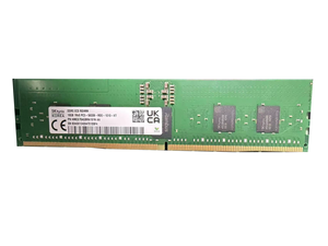 หน่วยความจำเซิร์ฟเวอร์ HMCG78AGBRA191N 16GB 1Rx8 PC5 5600B RAM DDR5 5600 RDIMM 16GB EC8 รุ่นใหม่ - Product Image 5