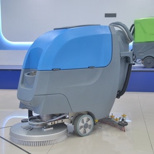 Machine <span class=keywords><strong>de</strong></span> nettoyage <span class=keywords><strong>de</strong></span> sols Olisen Power Street, machine à frotter et à laver les sols, balayeuse à frotter - Product Image 5
