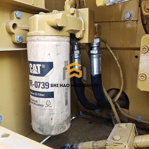 Excavadora Hidráulica Usada Caterpillar CAT325BL de 25 Toneladas, 90% Nueva, Eficiente en Consumo de Combustible y Potente, para Construcción Pequeña - Product Image 6