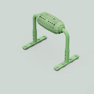 Jouets pour animaux de compagnie à vente chaude, jouets à alimentation lente, résistants aux morsures, en silicone pour chats et chiens, dispositif anti-fuite de nourriture, fournitures éducatives - Product Image 4