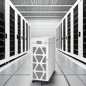 UPS 80KVA Schneider Industrial <span class=keywords><strong>APC</strong></span> E3MUPS80KHS Easy UPS 3M 80kVA 400V 3:3 UPS avec batterie externe pour centre de données - Product Image 5