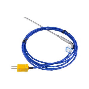 <span class=keywords><strong>Extension</strong></span> de <span class=keywords><strong>fil</strong></span> de thermocouple de type K de prix usine/<span class=keywords><strong>fil</strong></span>/câble de compensation - Product Image 2