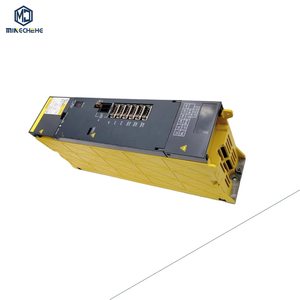 Équipement d'automatisation industrielle de haute précision A06B-6079-H301 Amplificateur de servomoteur CNC d'origine japonaise - Product Image 1