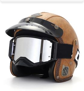 उच्च गुणवत्ता वाली मोटरसाइकिल आउटडोर खेल सवारी चश्मा mx bmx bmx ऑफ-रोड गोगल्स मोटोक्रॉस गोल्स - Product Image 4