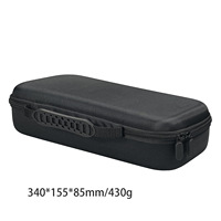 Protective Hard Shell Gamer Spiele konsole Zubehör Protector Tragbare Aufbewahrung tasche für PS Portal