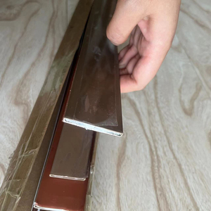 Intumescent lửa con dấu sodium Silicate lửa dải cho súng két cửa sổ và cửa ra vào - Product Image 1