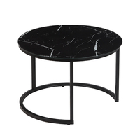 Table De Salon Moderne Ronde Nordique De Luxe Thé Centre Basse Ensemble Mesas De Centro Tables Basses Pour Le Salon Maison