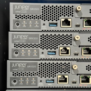 Juniper SRX320 <b>Network</b> <b>Switch</b> Used - Product Image 5