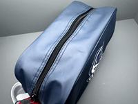 Sac d'accessoires de hockey personnalisé en bâche 500D avec logo d'équipe, organisateur d'équipement sportif
