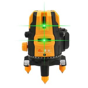 Herramienta industrial profesional <span class=keywords><strong>Nivel</strong></span> láser <span class=keywords><strong>de</strong></span> luz verde horizontal/vertical <span class=keywords><strong>de</strong></span> 360 grados con niveles láser industriales <span class=keywords><strong>de</strong></span> <span class=keywords><strong>2</strong></span>/<span class=keywords><strong>3</strong></span>/5 líneas - Product Image 1