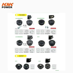 KNK POWER tête de coupe-herbe AUTOCUT tête de ligne de coupe adaptée pour <span class=keywords><strong>OLEO</strong></span> débroussailleuse coupe-herbe - Product Image 4