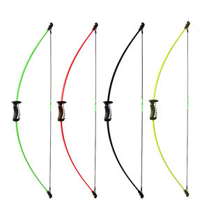 Kits de flèche de <span class=keywords><strong>ventouse</strong></span> d'<span class=keywords><strong>arc</strong></span> de jeunesse de fibre de verre FRP pour des enfants de 3 ~ 7 ans avec différentes couleurs - Product Image 2