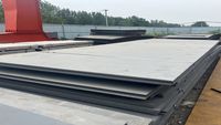 Plaque en acier ABS de qualité marine à bon prix, AH32 AH36 DH32 DH40, 10mm 20mm 25mm, pour la construction navale et les conteneurs
