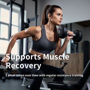 Gotobeauty Oem Vanilla Enhance Protein Powder Supplément Muscle Milk Protein Nuritional Powder Isolate Whey Protein Powder - Product Image 2